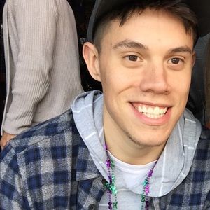 Meet your Posher, Jonathan